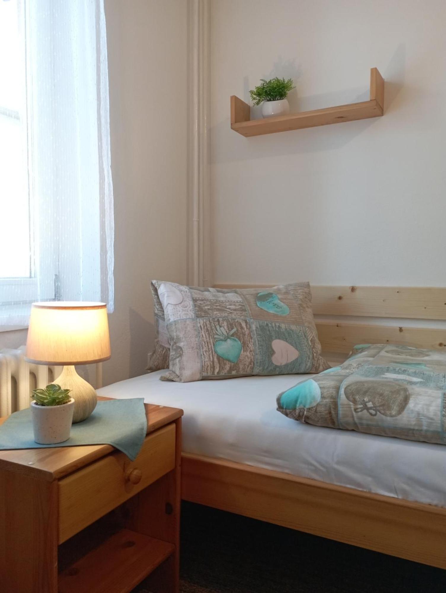 Apartments Lubka Bölényfalu Kültér fotó