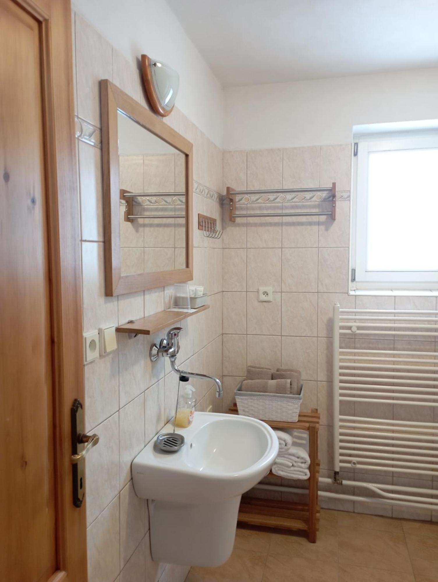 Apartments Lubka Bölényfalu Kültér fotó