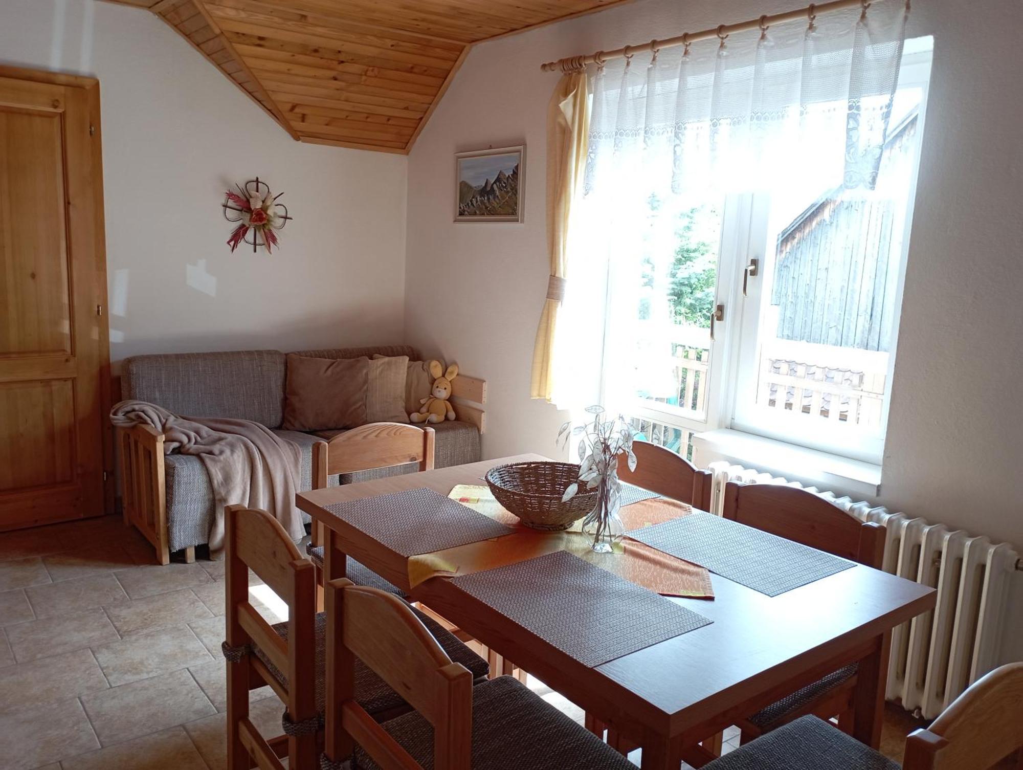 Apartments Lubka Bölényfalu Kültér fotó