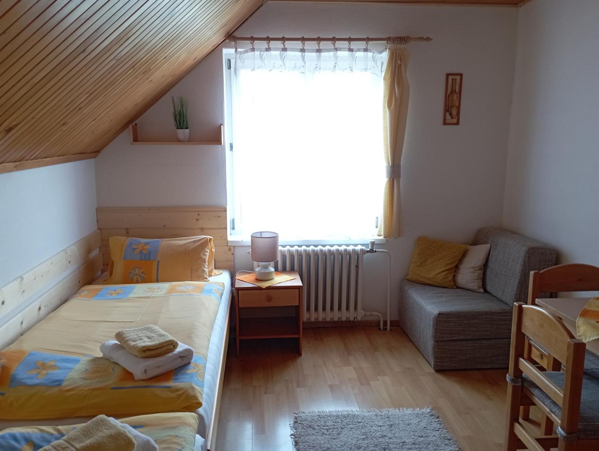 Apartments Lubka Bölényfalu Kültér fotó