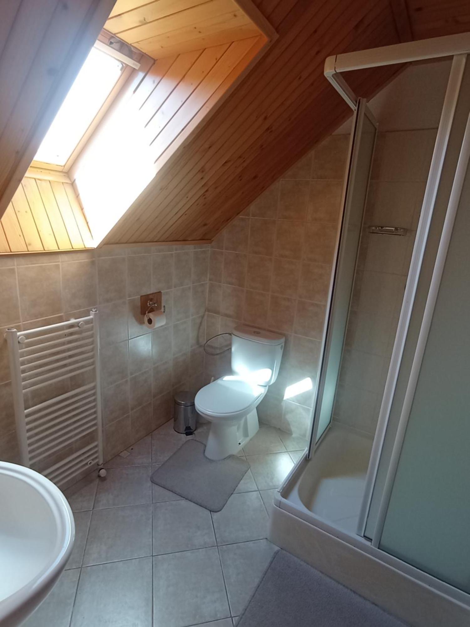 Apartments Lubka Bölényfalu Kültér fotó